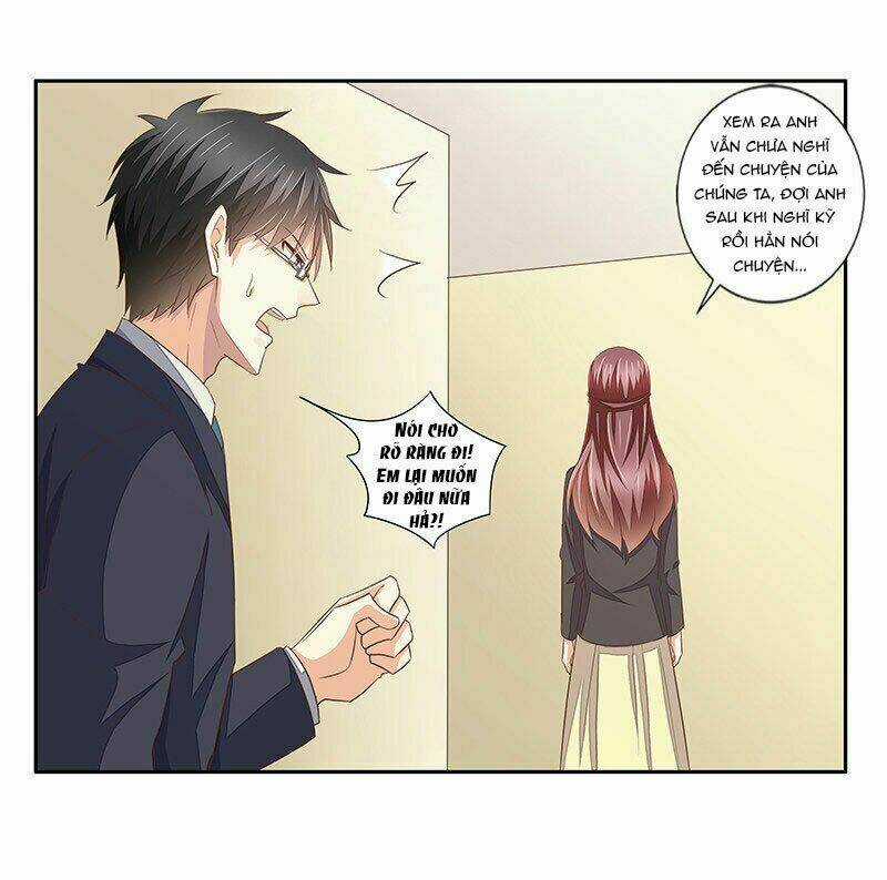 Hôn Bất Do Kỷ Chapter 40 trang 18