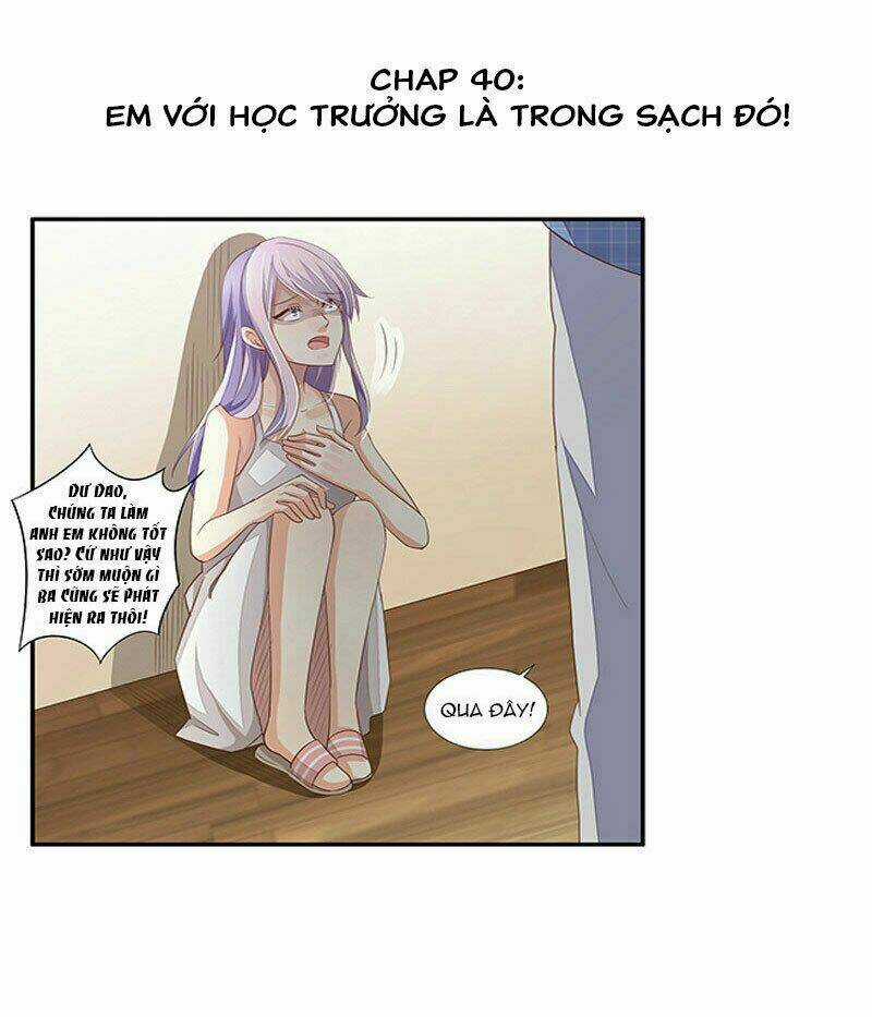 Hôn Bất Do Kỷ Chapter 40 trang 2