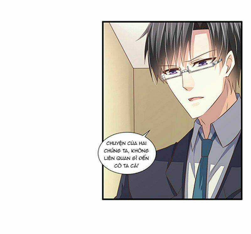 Hôn Bất Do Kỷ Chapter 40 trang 21