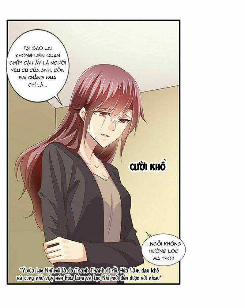 Hôn Bất Do Kỷ Chapter 40 trang 22