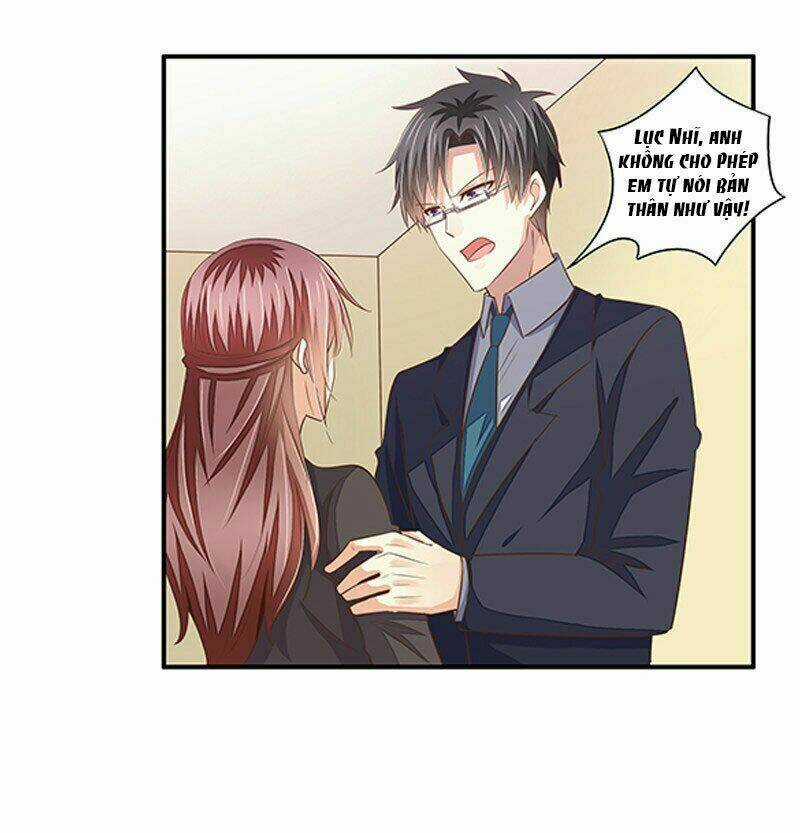 Hôn Bất Do Kỷ Chapter 40 trang 23