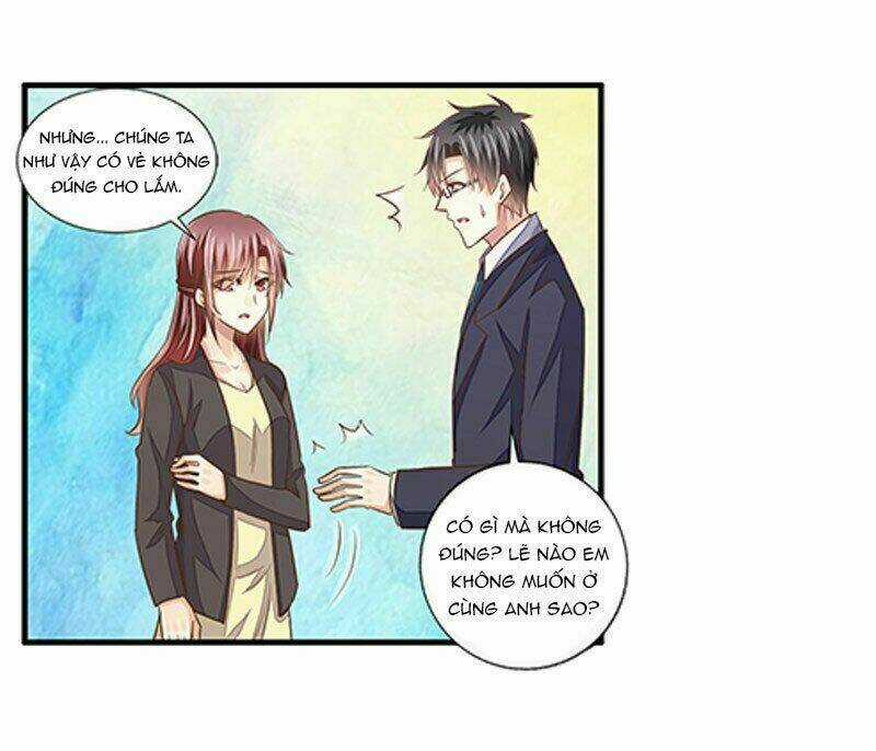 Hôn Bất Do Kỷ Chapter 40 trang 26
