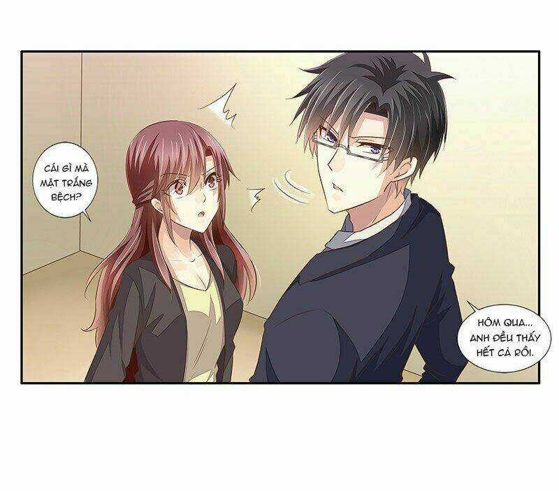 Hôn Bất Do Kỷ Chapter 40 trang 28