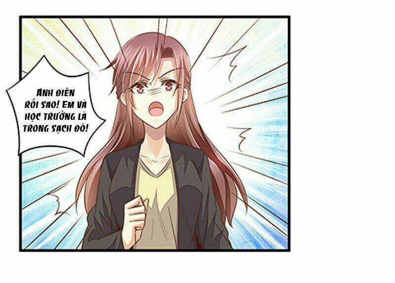 Hôn Bất Do Kỷ Chapter 40 trang 29