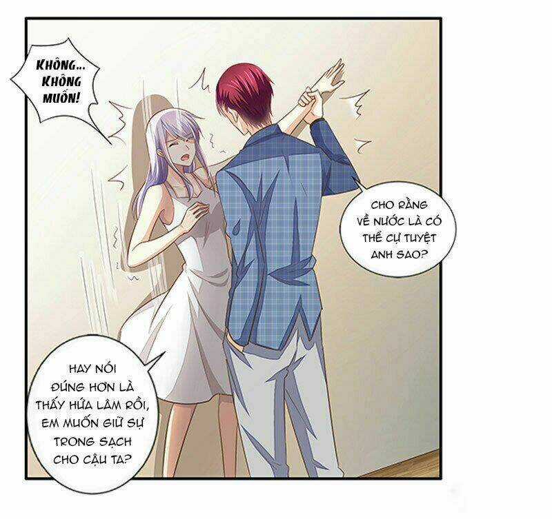 Hôn Bất Do Kỷ Chapter 40 trang 6