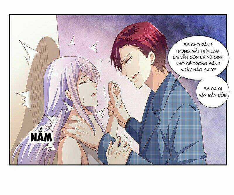 Hôn Bất Do Kỷ Chapter 40 trang 8
