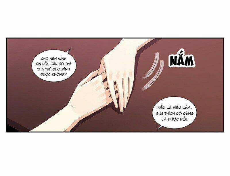 Hôn Bất Do Kỷ Chapter 41 trang 17