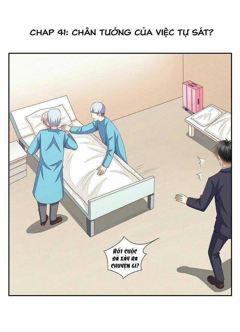 Hôn Bất Do Kỷ Chapter 41 trang 2