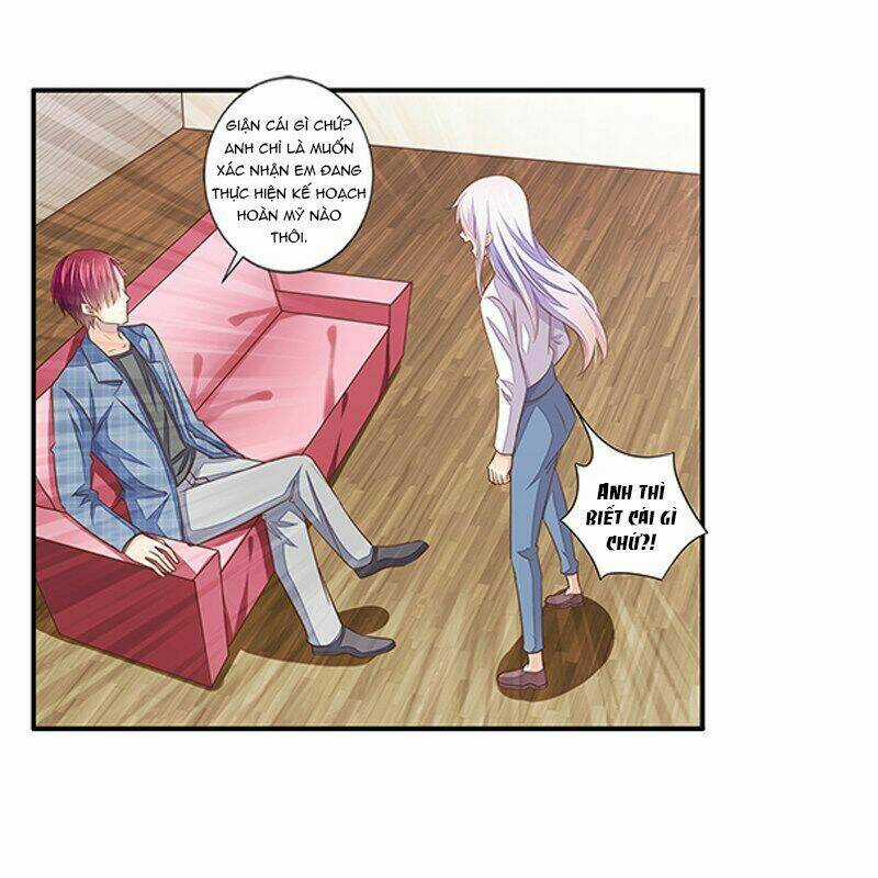 Hôn Bất Do Kỷ Chapter 41 trang 25