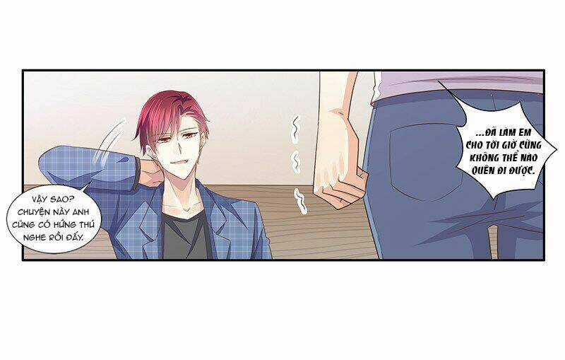 Hôn Bất Do Kỷ Chapter 41 trang 27