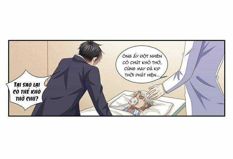 Hôn Bất Do Kỷ Chapter 41 trang 3