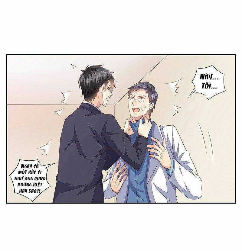 Hôn Bất Do Kỷ Chapter 41 trang 4