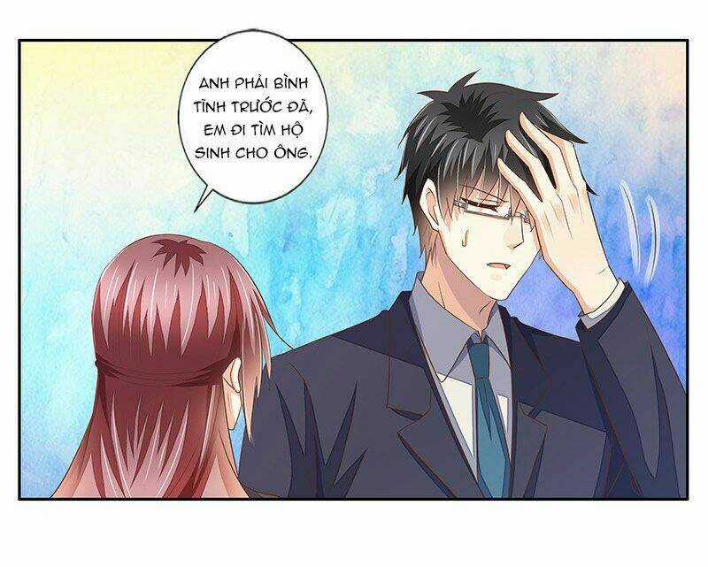 Hôn Bất Do Kỷ Chapter 41 trang 7