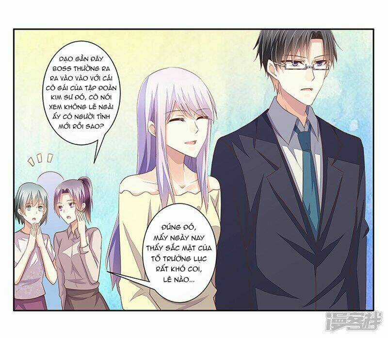 Hôn Bất Do Kỷ Chapter 42 trang 11