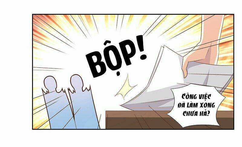 Hôn Bất Do Kỷ Chapter 42 trang 12