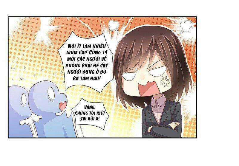 Hôn Bất Do Kỷ Chapter 42 trang 13