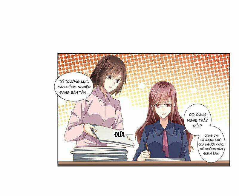 Hôn Bất Do Kỷ Chapter 42 trang 14