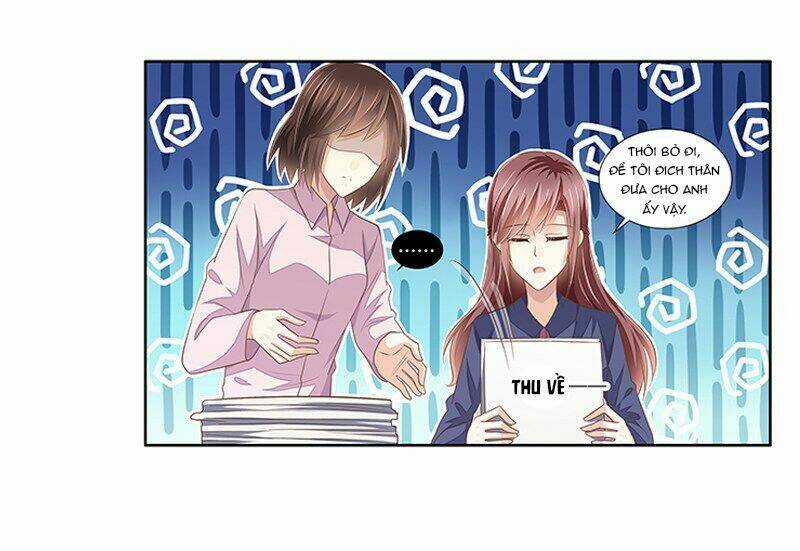 Hôn Bất Do Kỷ Chapter 42 trang 16