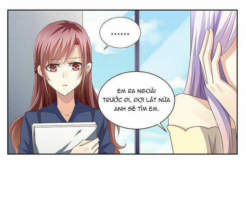 Hôn Bất Do Kỷ Chapter 42 trang 19