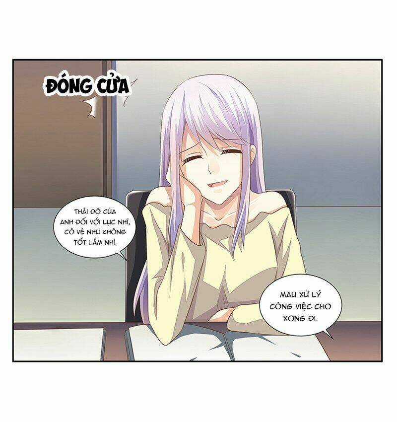 Hôn Bất Do Kỷ Chapter 42 trang 20