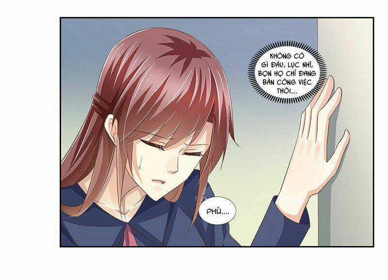 Hôn Bất Do Kỷ Chapter 42 trang 22