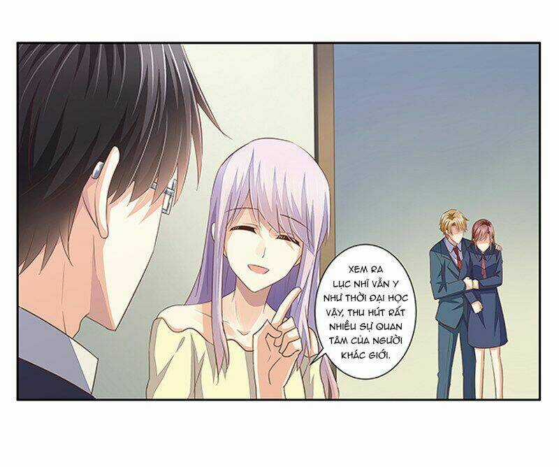 Hôn Bất Do Kỷ Chapter 42 trang 25