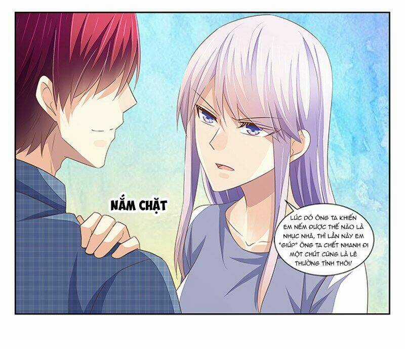 Hôn Bất Do Kỷ Chapter 42 trang 7