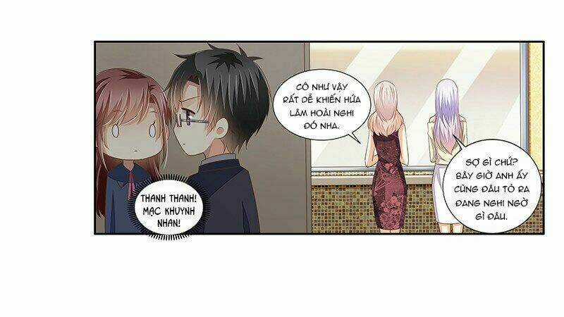 Hôn Bất Do Kỷ Chapter 43 trang 11