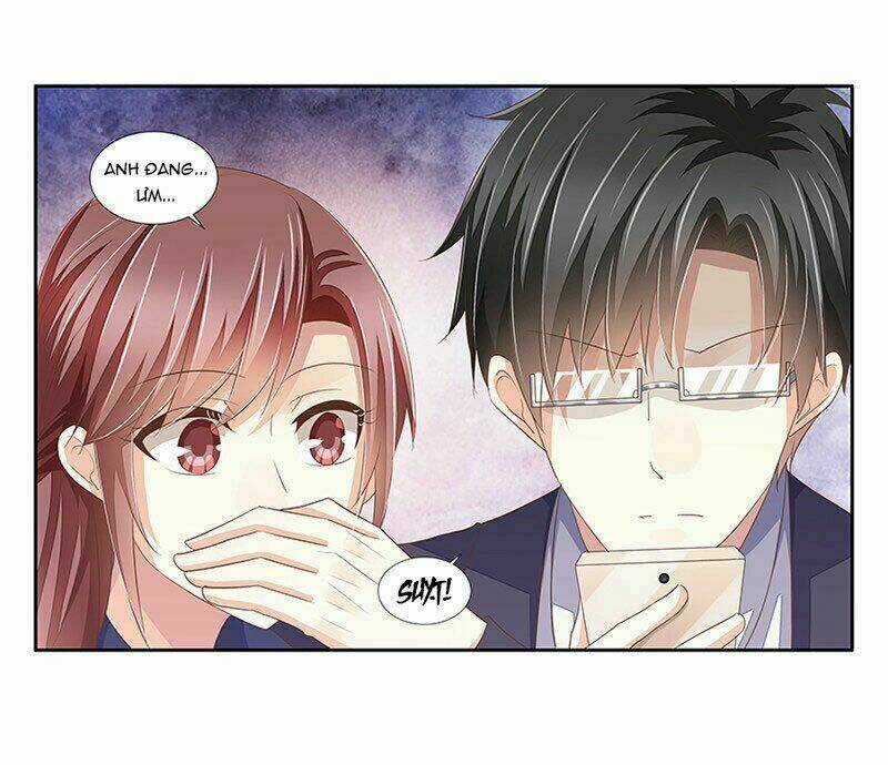 Hôn Bất Do Kỷ Chapter 43 trang 19