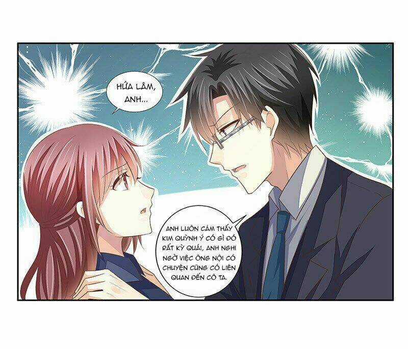 Hôn Bất Do Kỷ Chapter 43 trang 21