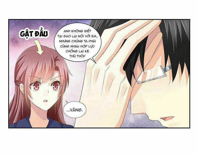 Hôn Bất Do Kỷ Chapter 43 trang 23