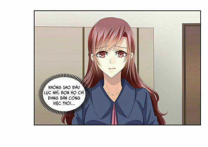 Hôn Bất Do Kỷ Chapter 43 trang 3