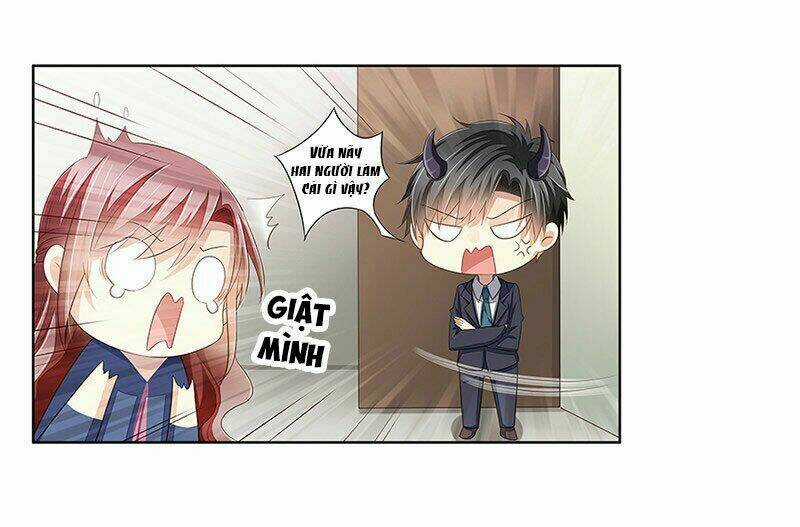 Hôn Bất Do Kỷ Chapter 43 trang 4