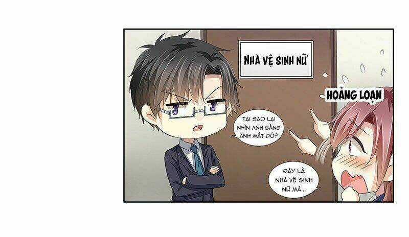 Hôn Bất Do Kỷ Chapter 43 trang 5