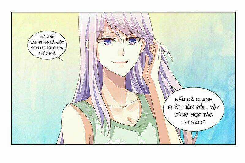 Hôn Bất Do Kỷ Chapter 44 trang 19