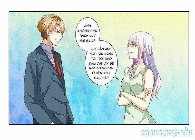 Hôn Bất Do Kỷ Chapter 44 trang 21