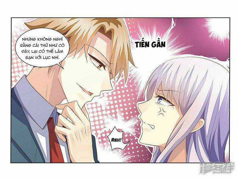 Hôn Bất Do Kỷ Chapter 44 trang 23