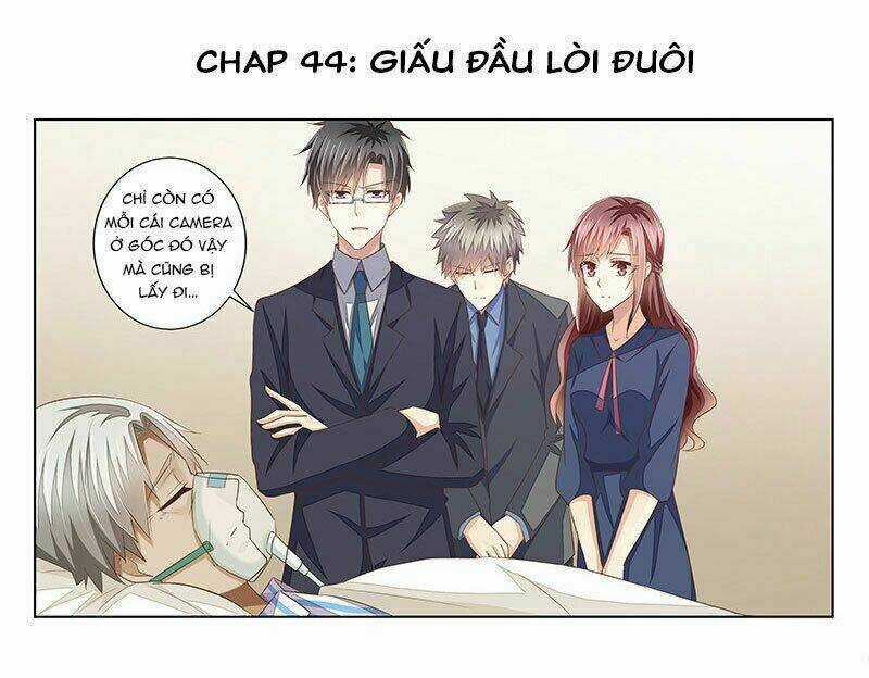 Hôn Bất Do Kỷ Chapter 44 trang 3