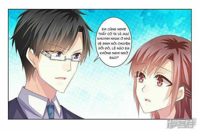 Hôn Bất Do Kỷ Chapter 44 trang 6