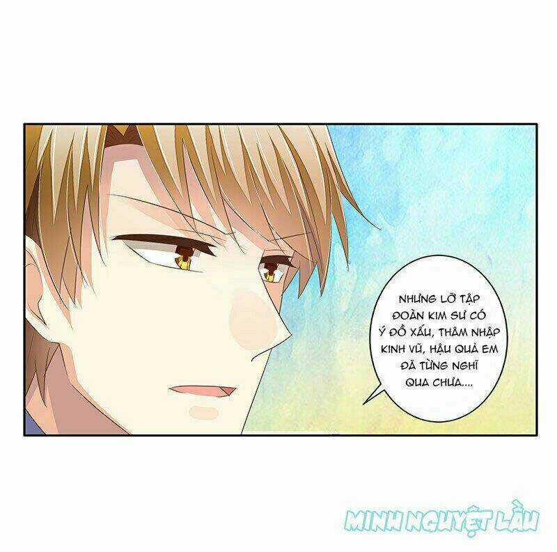 Hôn Bất Do Kỷ Chapter 45 trang 10