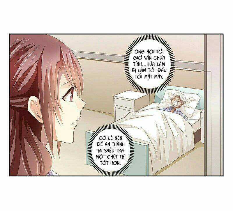 Hôn Bất Do Kỷ Chapter 45 trang 14