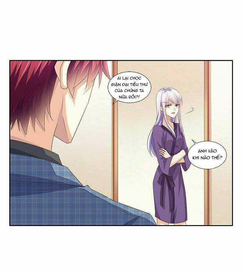 Hôn Bất Do Kỷ Chapter 45 trang 21