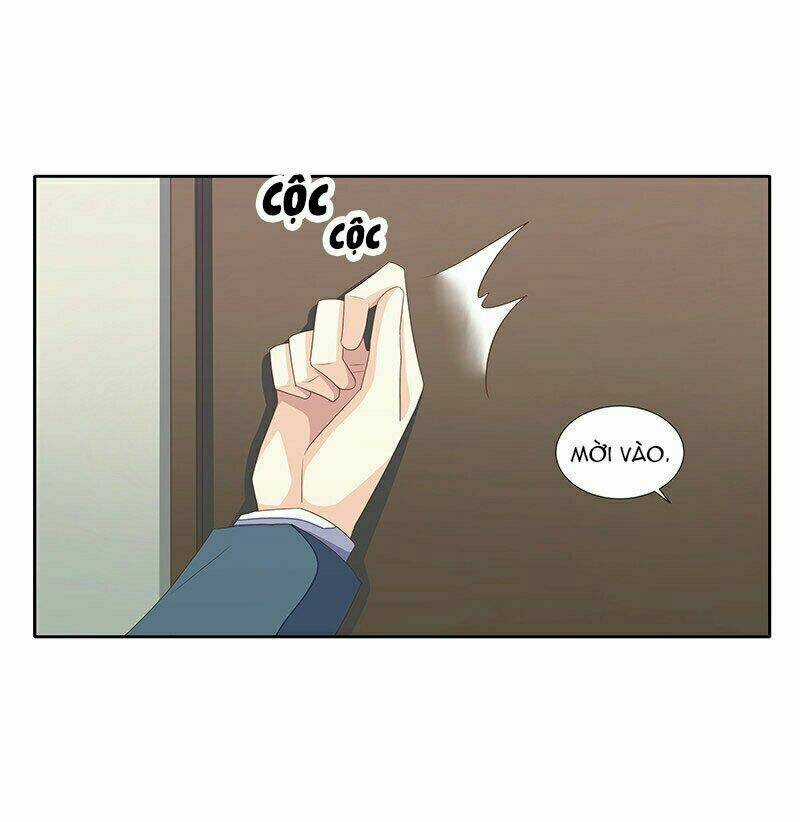 Hôn Bất Do Kỷ Chapter 45 trang 3