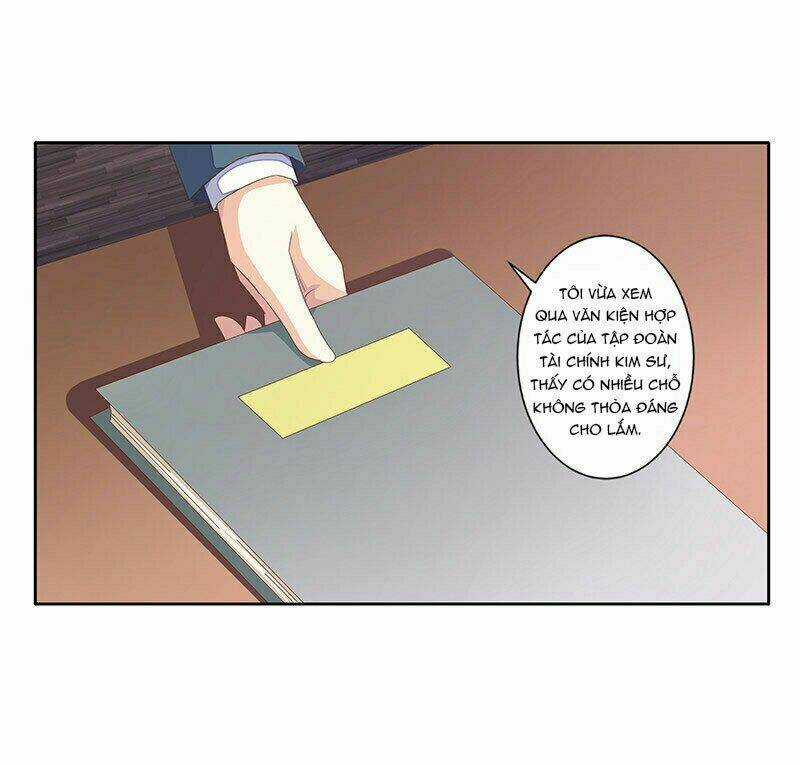 Hôn Bất Do Kỷ Chapter 45 trang 7