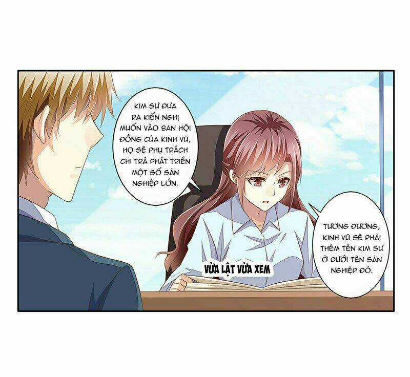 Hôn Bất Do Kỷ Chapter 45 trang 8