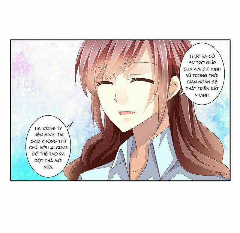 Hôn Bất Do Kỷ Chapter 45 trang 9