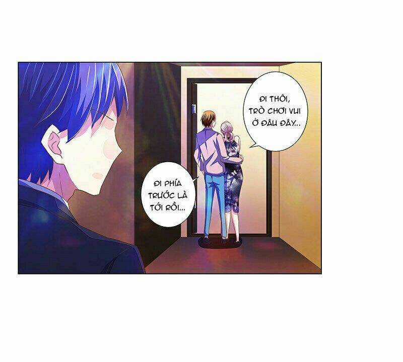 Hôn Bất Do Kỷ Chapter 46 trang 17