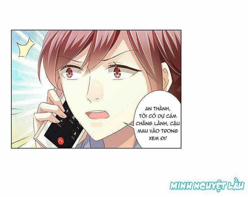 Hôn Bất Do Kỷ Chapter 46 trang 21