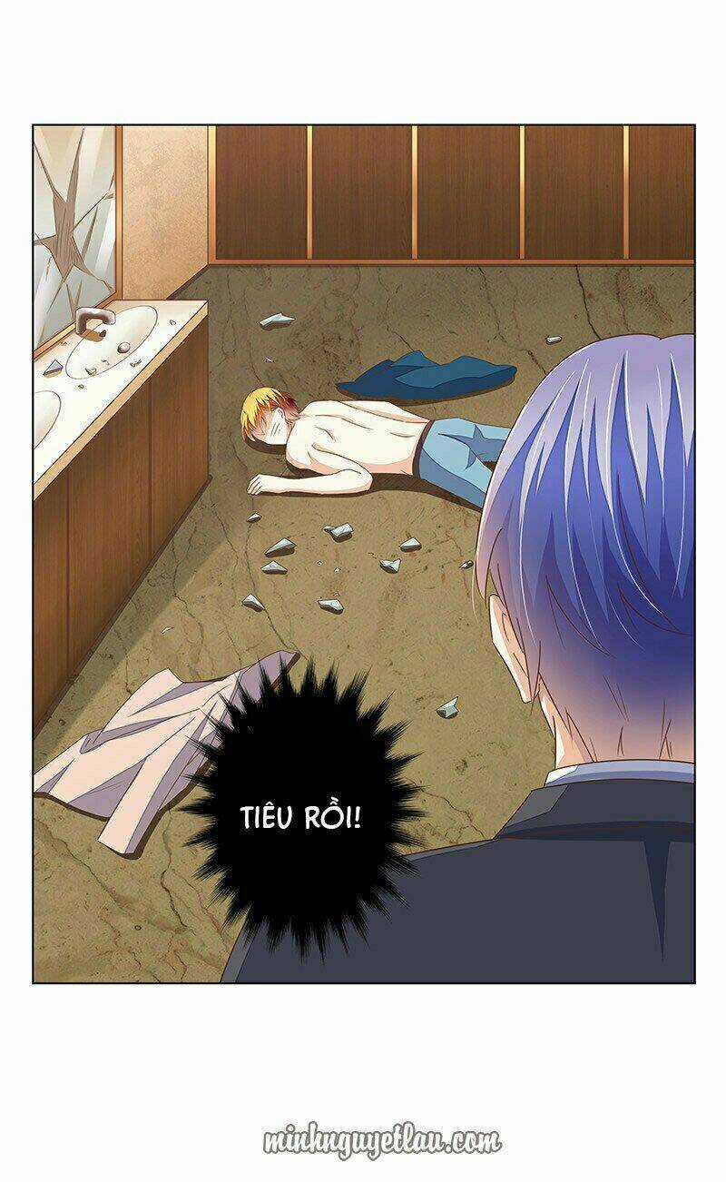 Hôn Bất Do Kỷ Chapter 46 trang 24