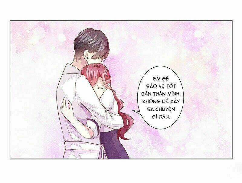 Hôn Bất Do Kỷ Chapter 47 trang 11